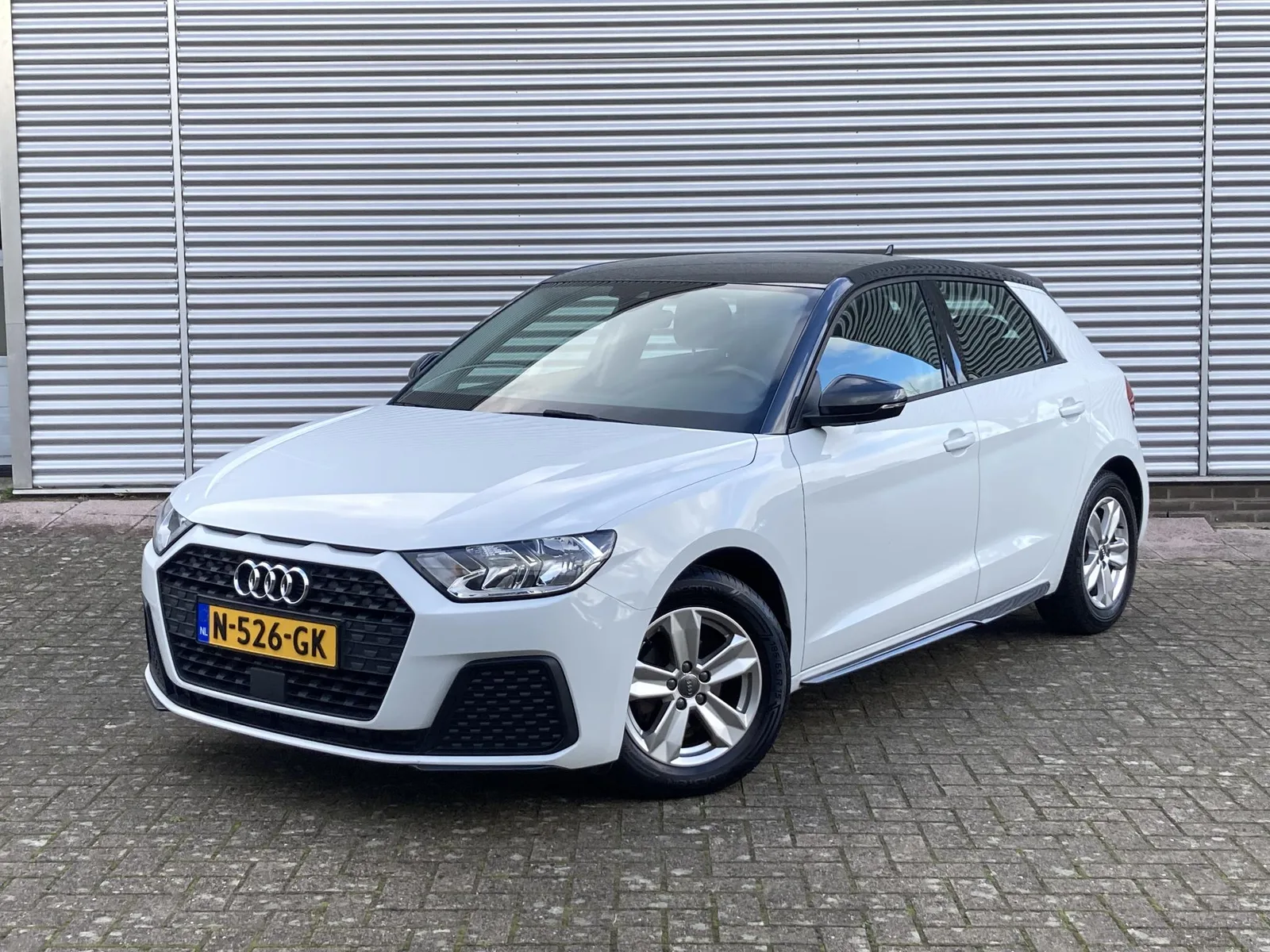 Audi A1 (2018) — foto 1
