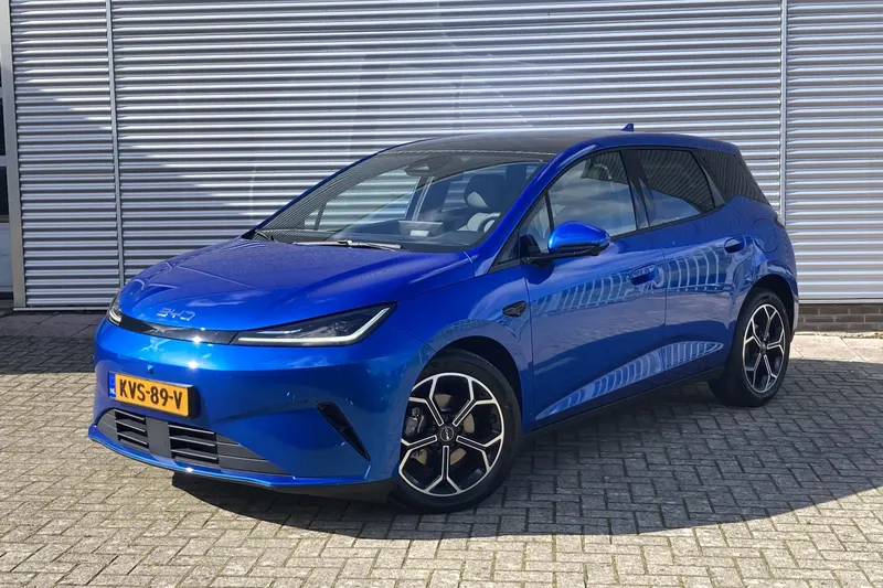 BYD Dolphin G (2026)
