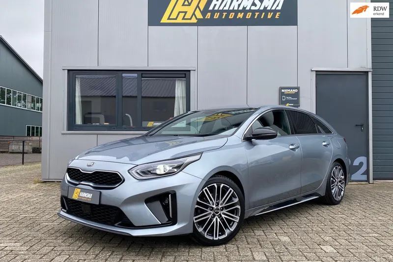 Kia Proceed (2020)