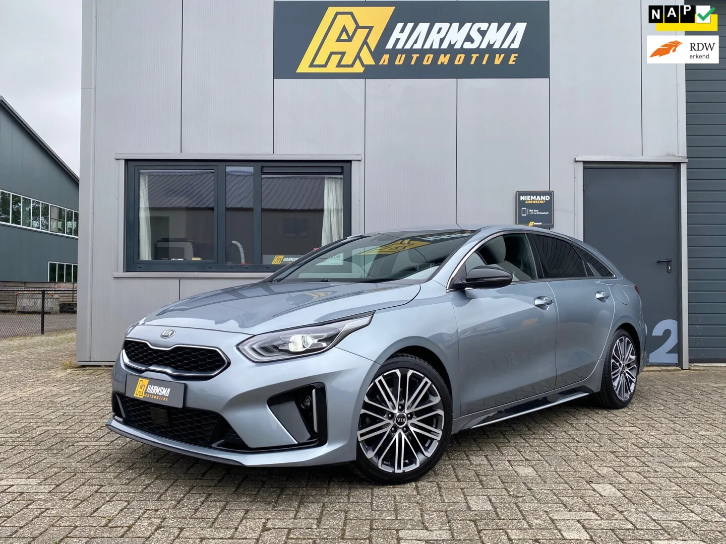 Kia Proceed (2020) — foto 1