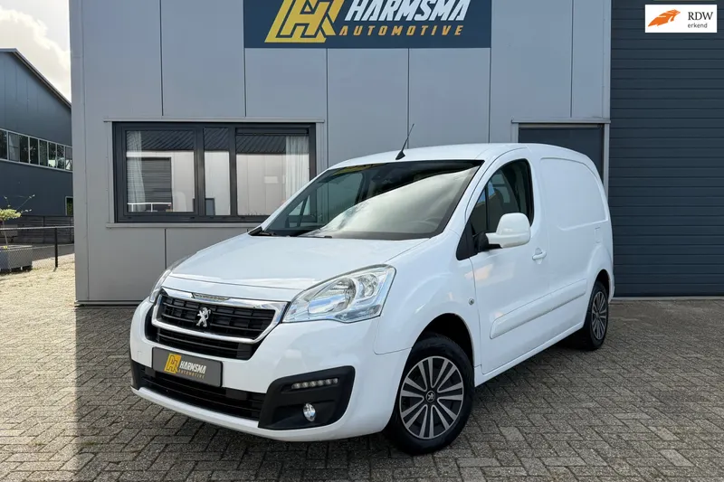 Peugeot Partner (2017)
