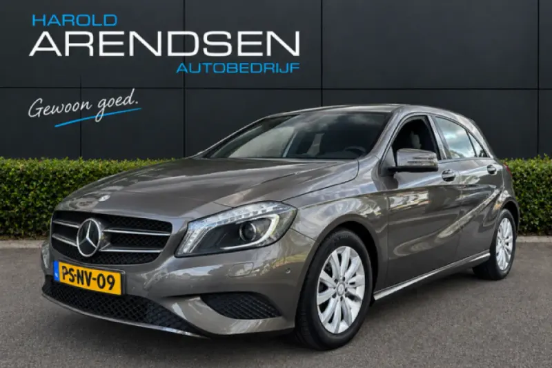 Mercedes-Benz A-Klasse (2013)