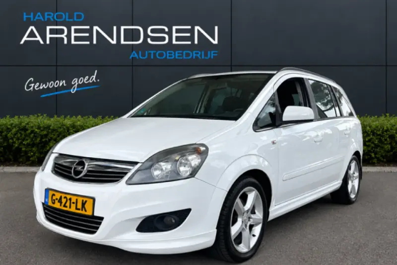 Opel Zafira (2011)
