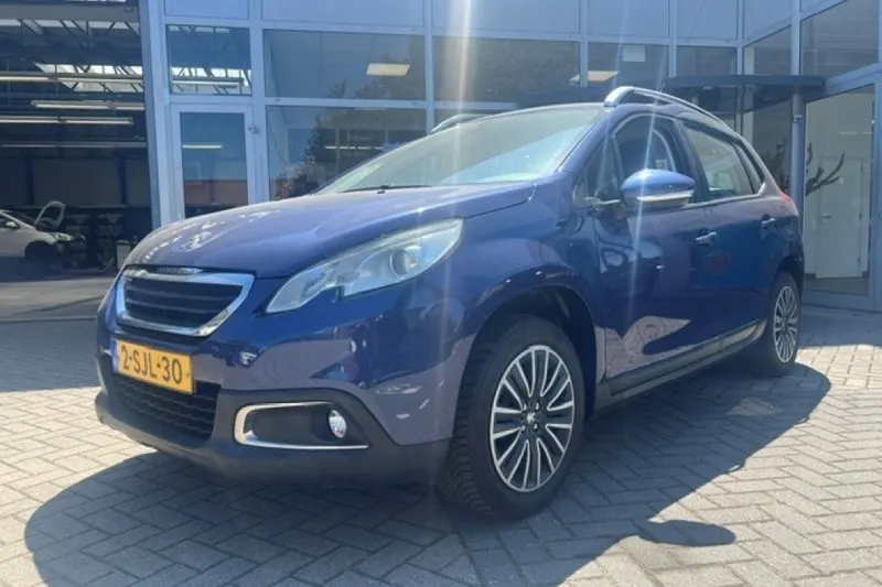 Peugeot 2008 (2013)