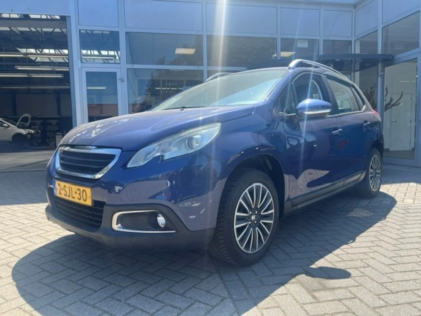 Peugeot 2008 (2013) — foto 1