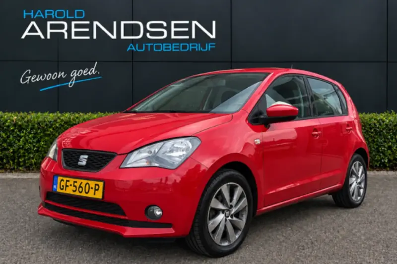 SEAT Mii (2015)