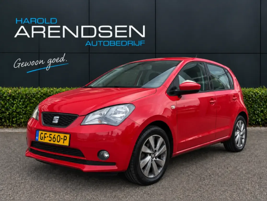 SEAT Mii (2015) — foto 1