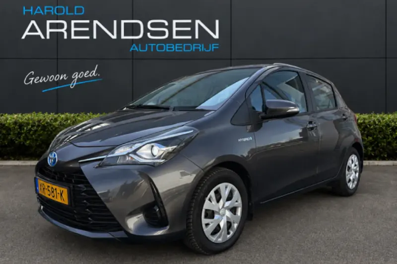 Toyota Yaris (2019)