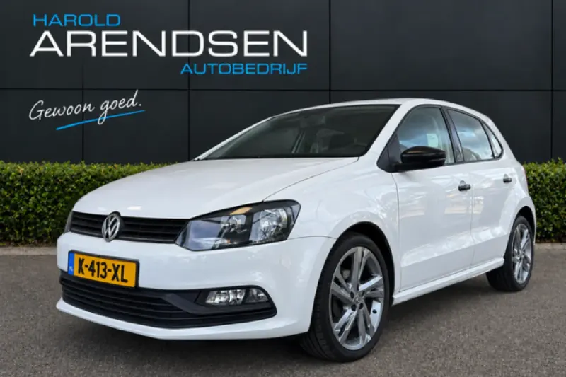 Volkswagen Polo (2015)