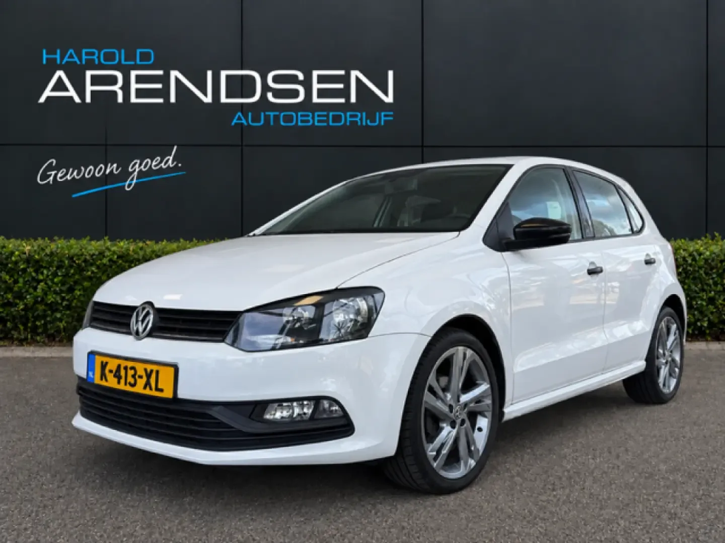 Volkswagen Polo (2015) — foto 1