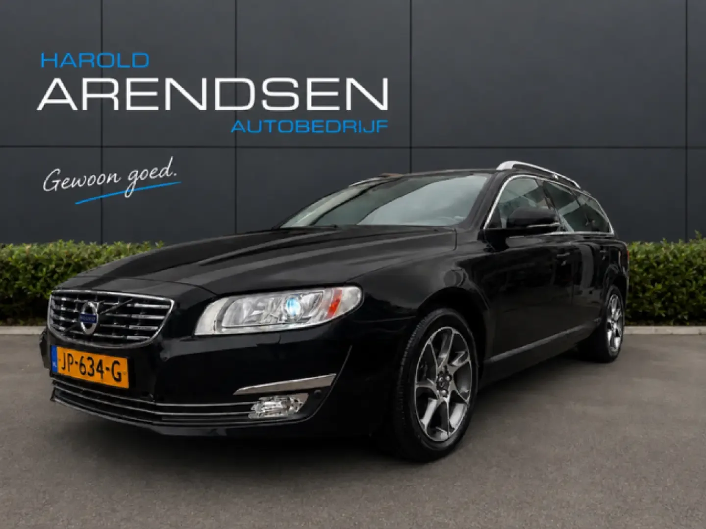 Volvo V70 (2016) — foto 1