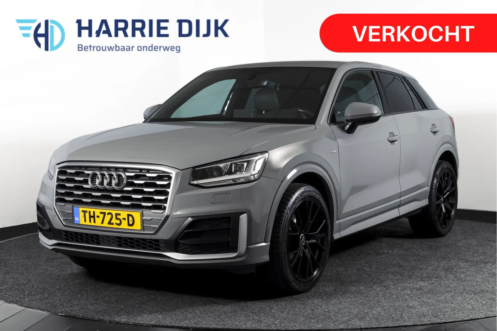 Audi Q2 (2018) — foto 1