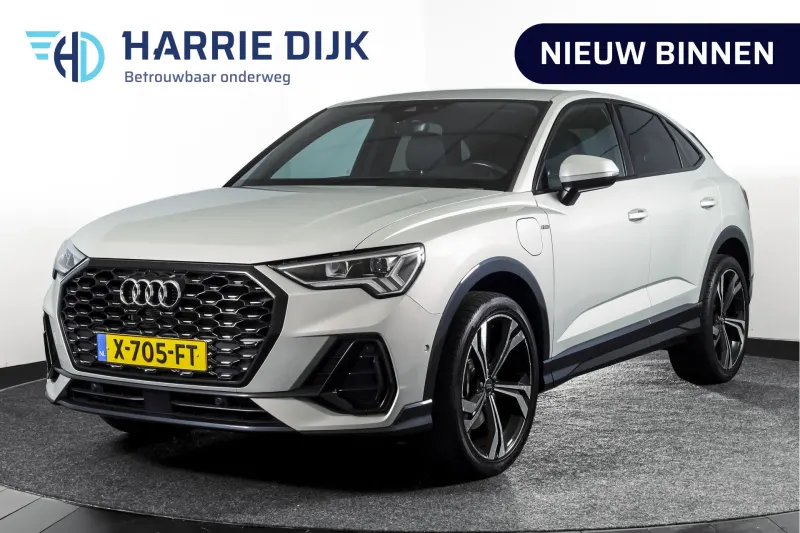 Audi Q3 Sportback (2023)