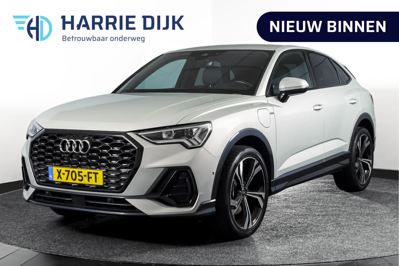 Audi Q3 (2023) — foto 1