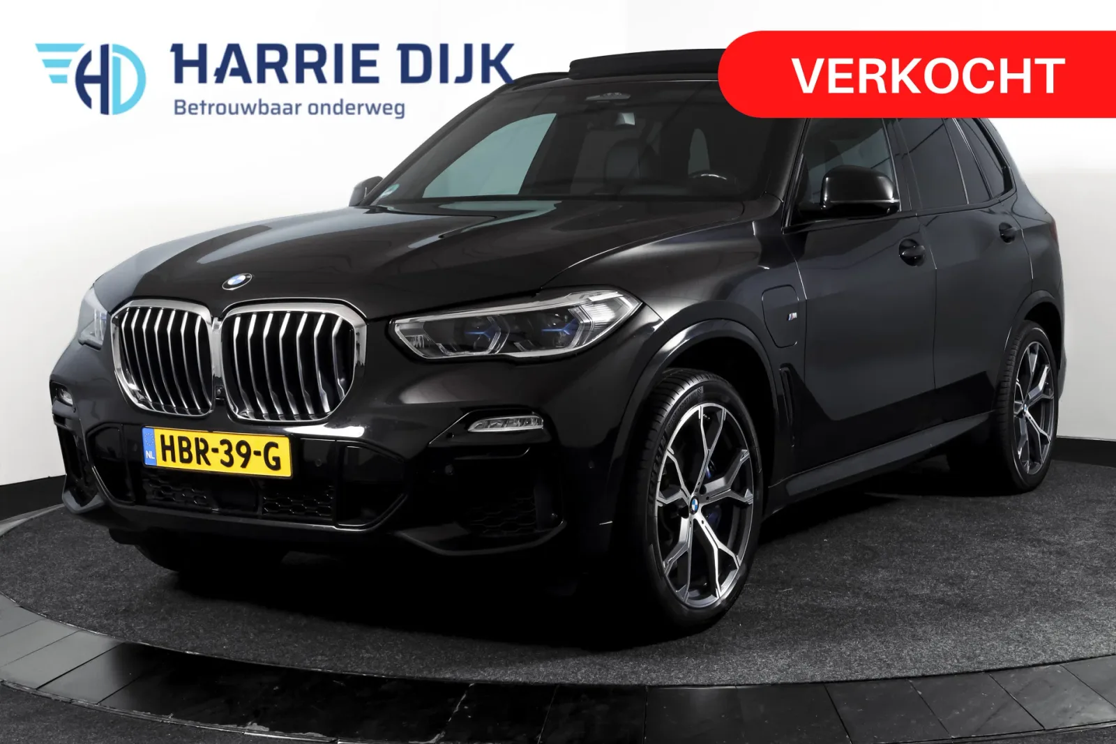BMW X5 (2021) — foto 1