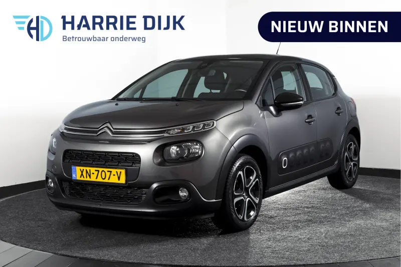 Citroën C3 (2018)