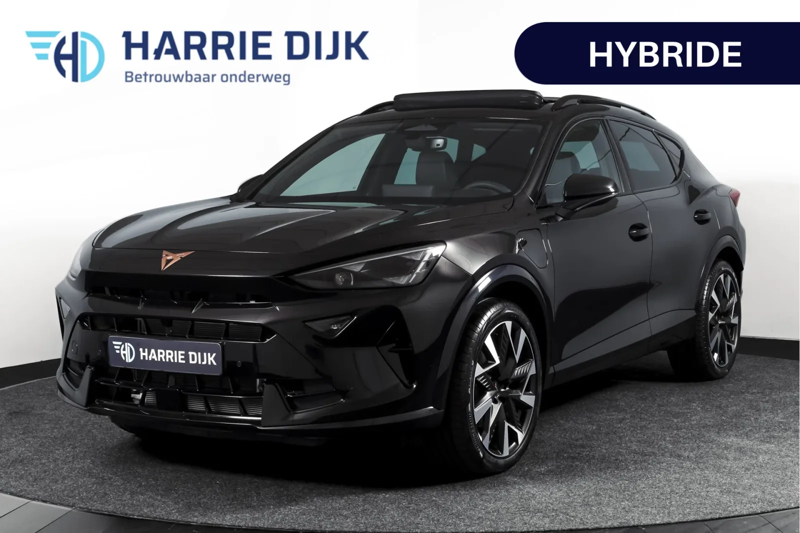 CUPRA Formentor (2026) — foto 1