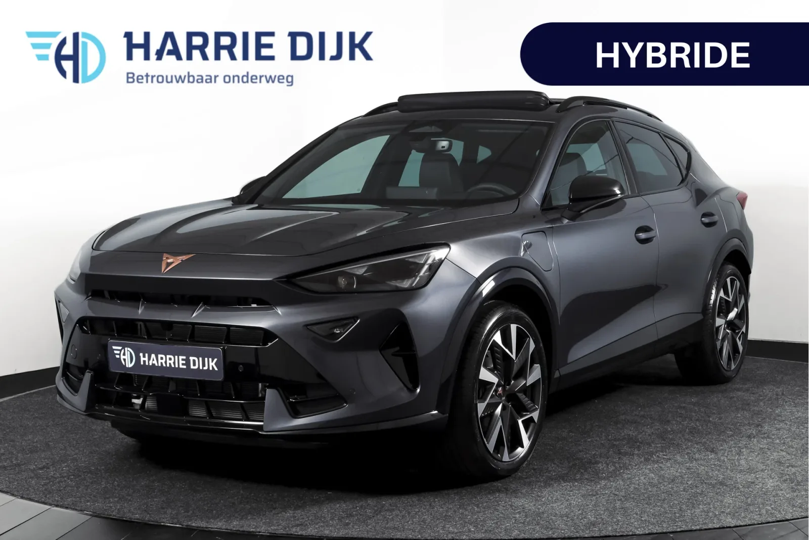 CUPRA Formentor (2026) — foto 1