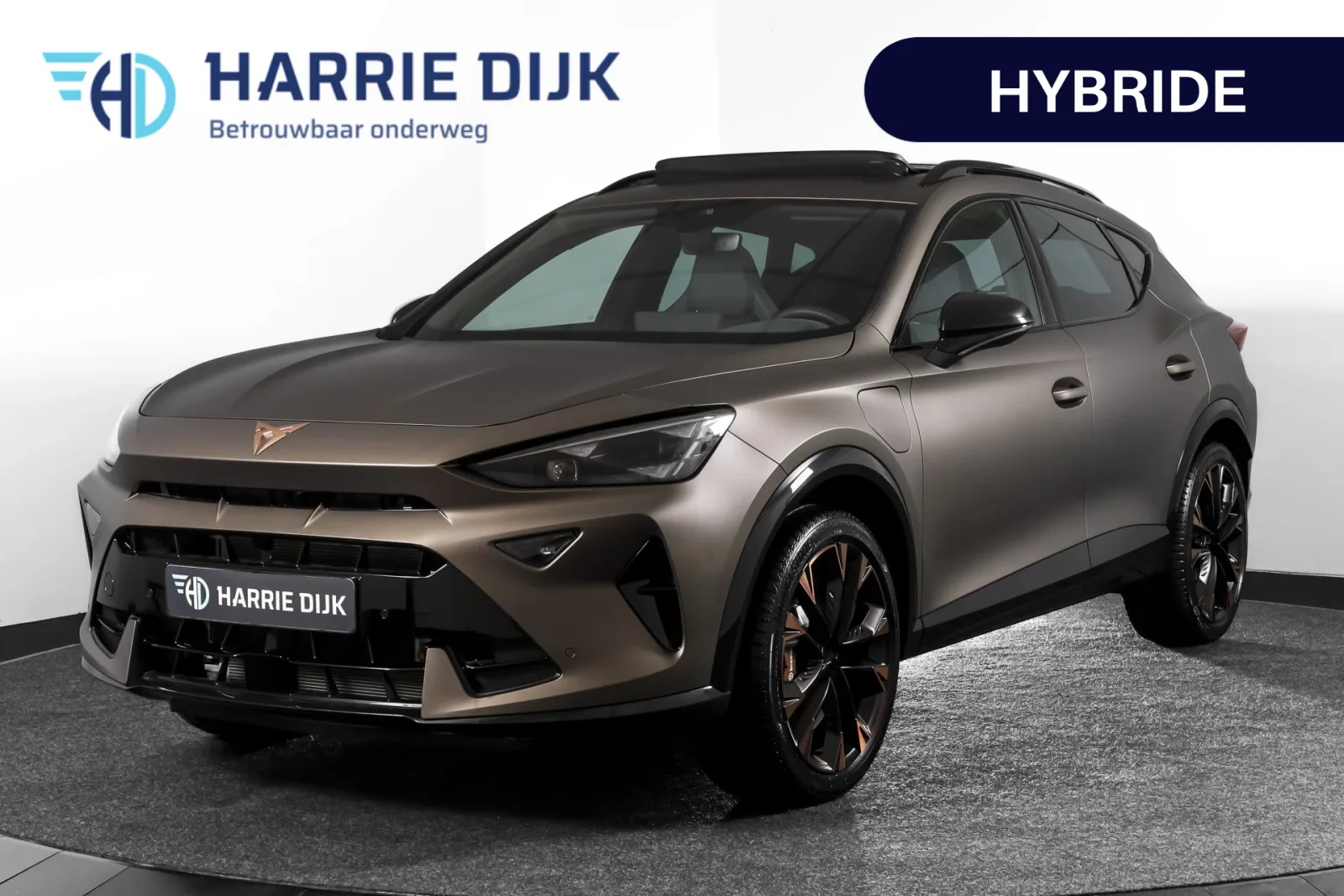 CUPRA Formentor (2026) — foto 1
