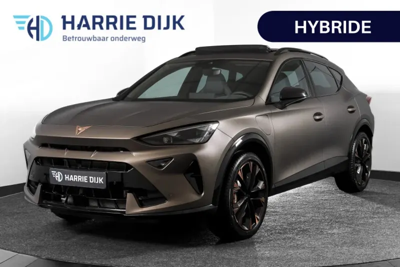 CUPRA Formentor (2026)