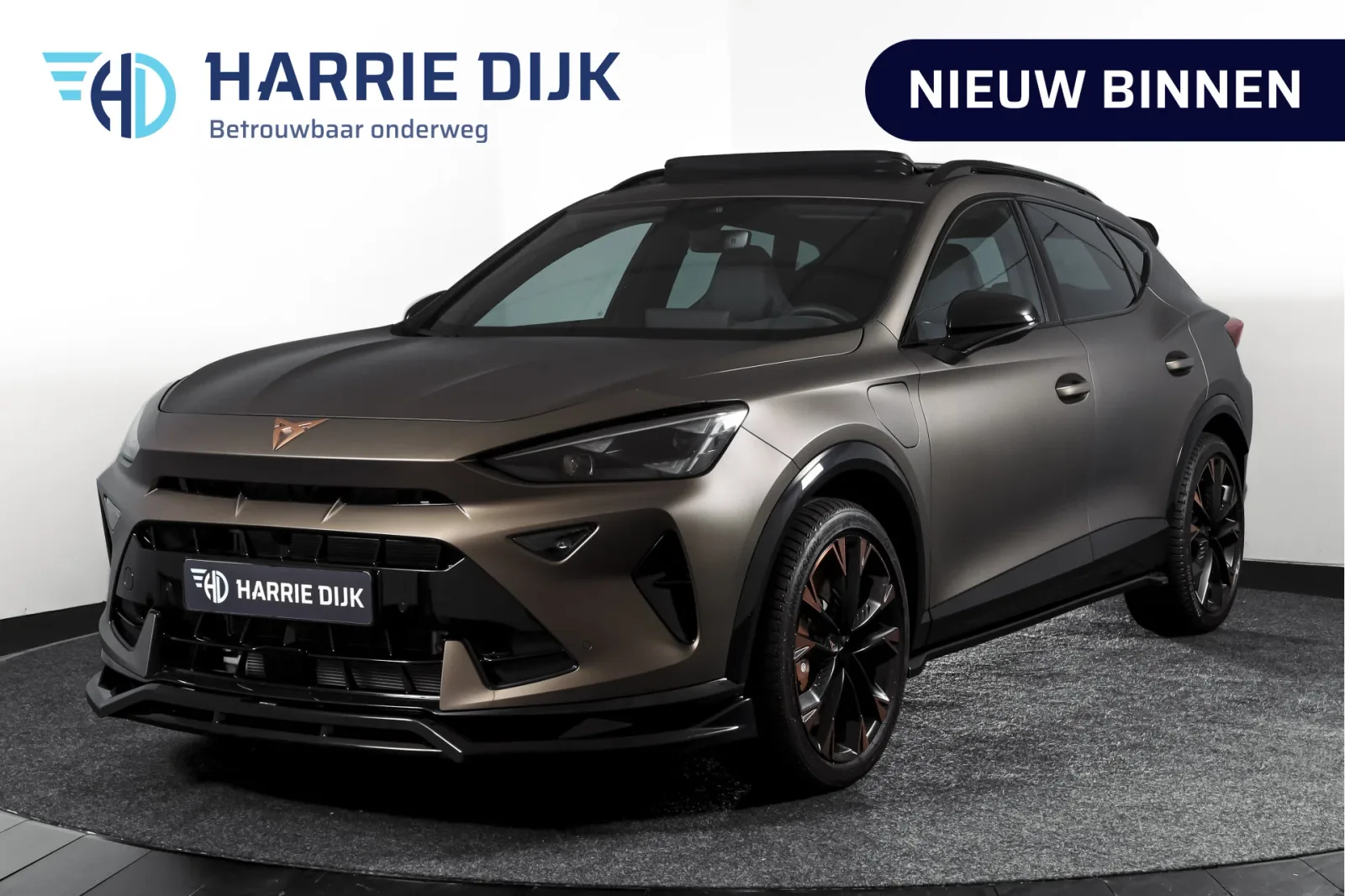 CUPRA Formentor (2026) — foto 1