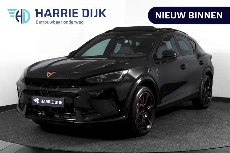 CUPRA Formentor (2026)