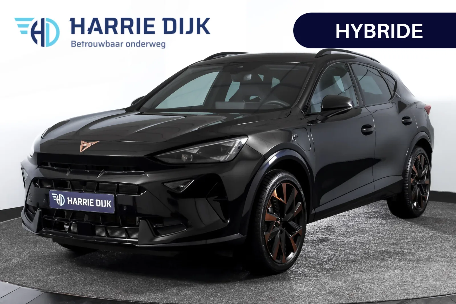 CUPRA Formentor (2026) — foto 1