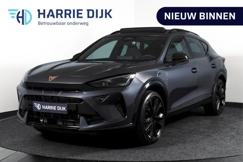 CUPRA Formentor (2026)