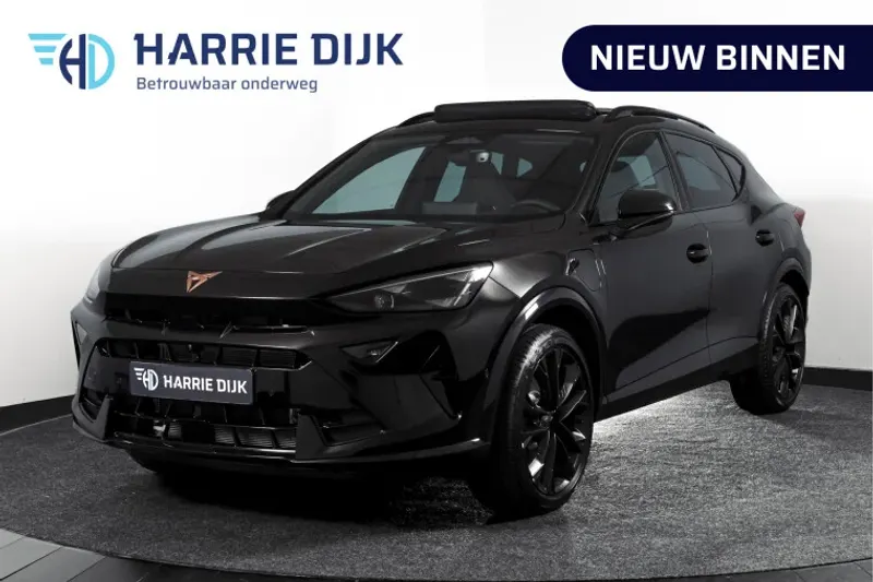 CUPRA Formentor (2026)