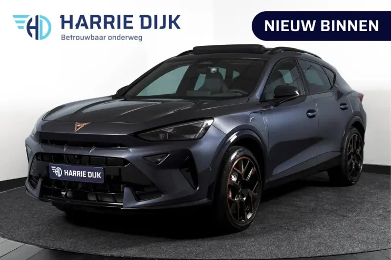 CUPRA Formentor (2026)