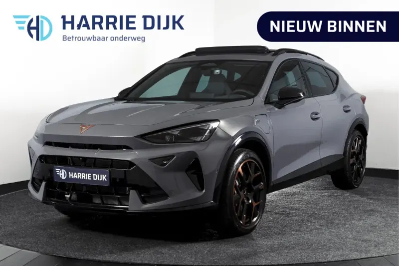 CUPRA Formentor (2026)