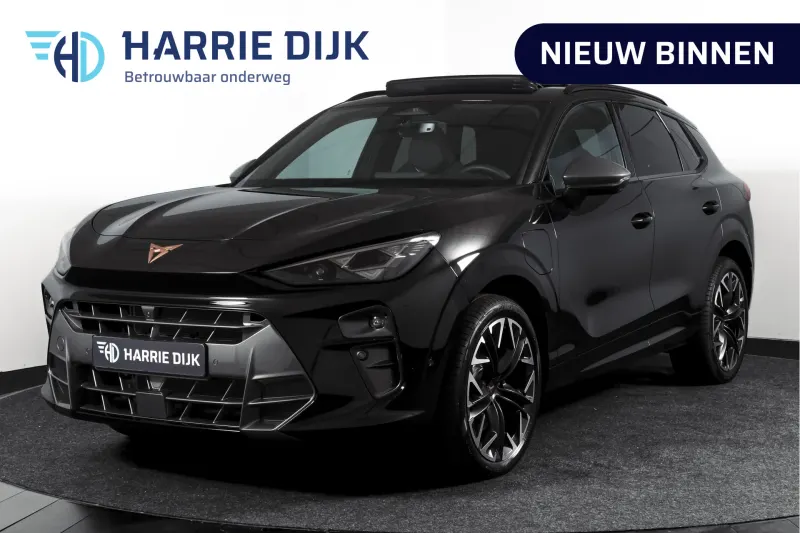 CUPRA Terramar (2026)