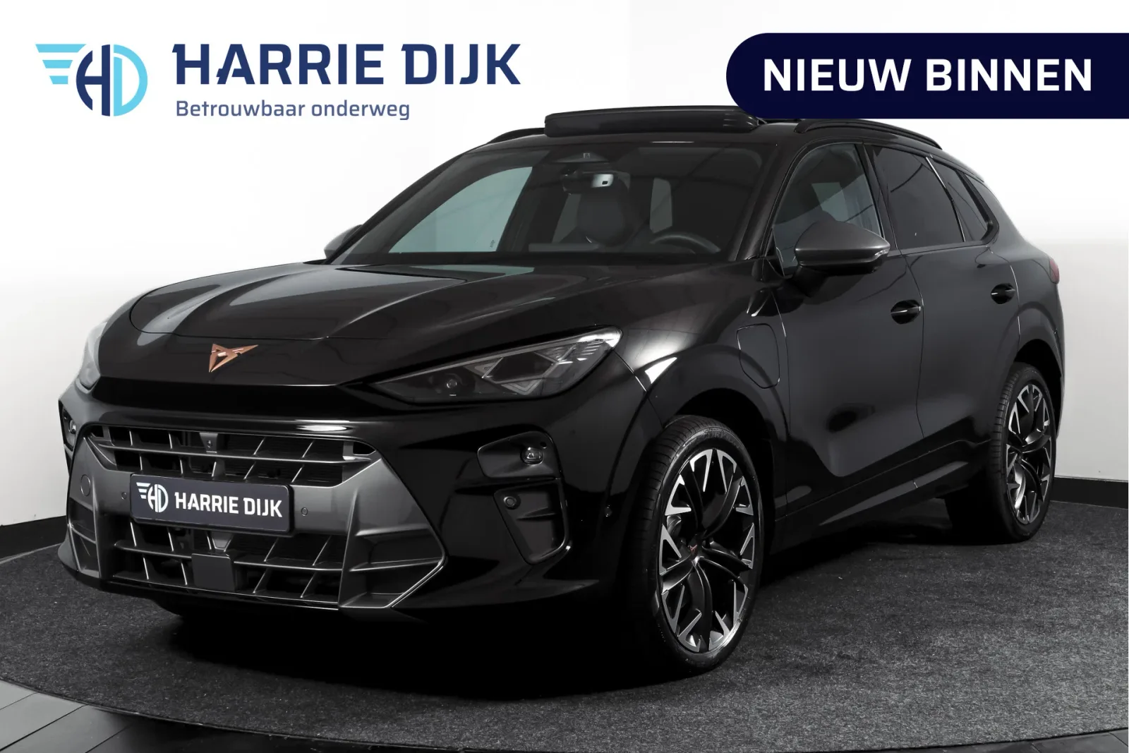CUPRA Terramar (2026) — foto 1