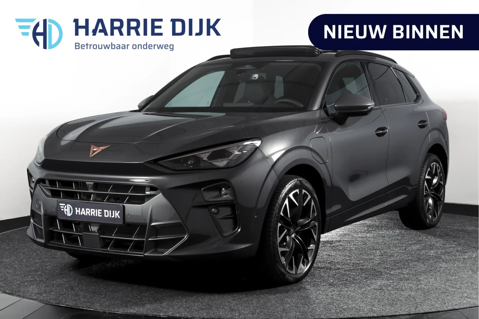 CUPRA Terramar (2026) — foto 1