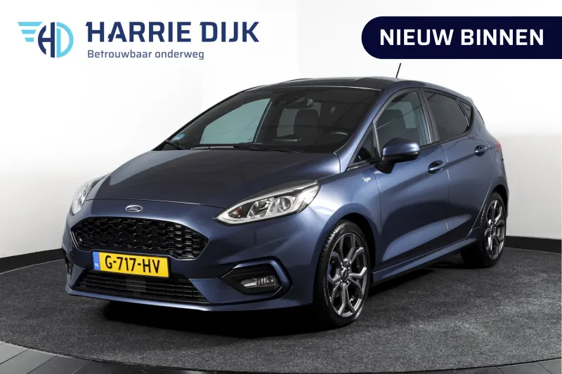 Ford Fiesta (2019)