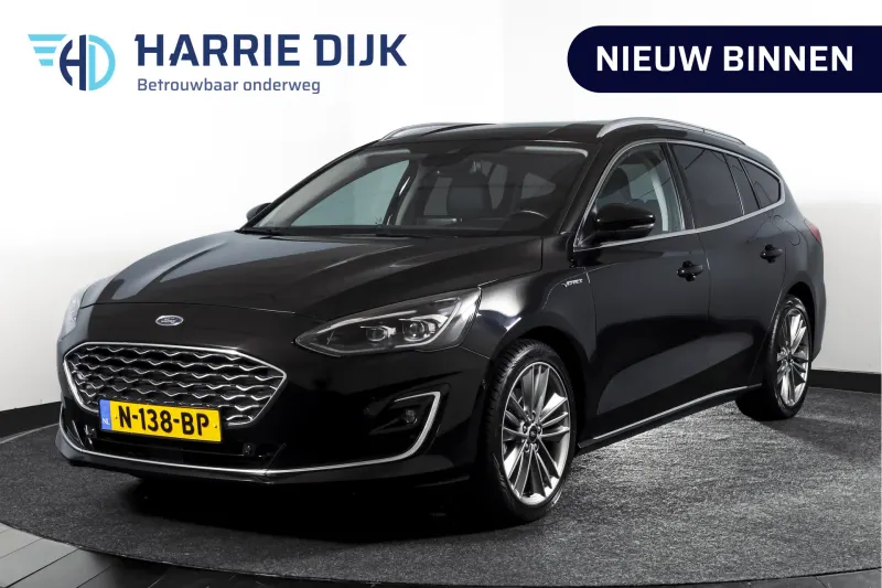 Ford Focus (2020)