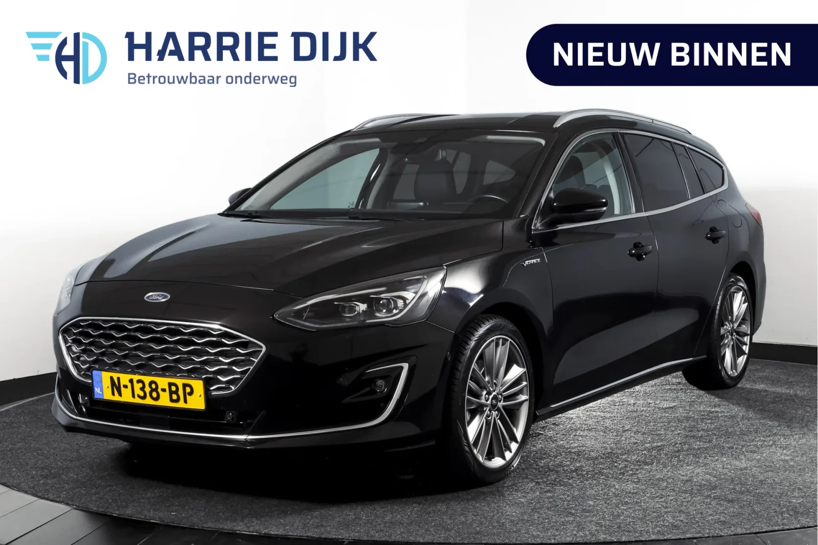 Ford Focus (2020) — foto 1