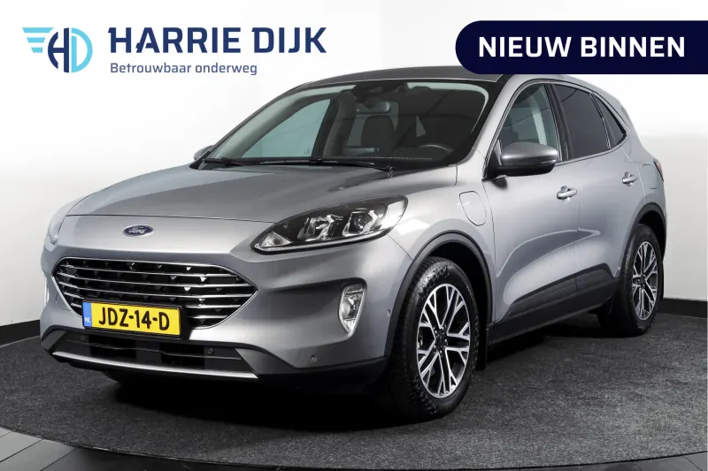 Ford Kuga (2021)