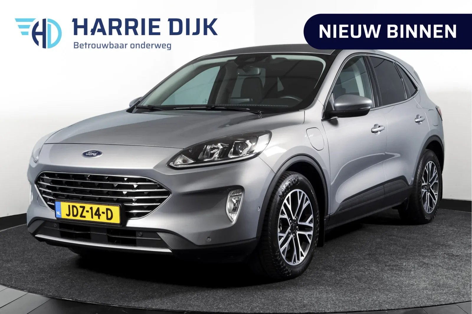 Ford Kuga (2021) — foto 1