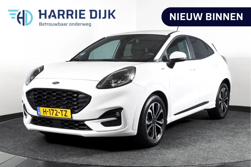 Ford Puma (2020)