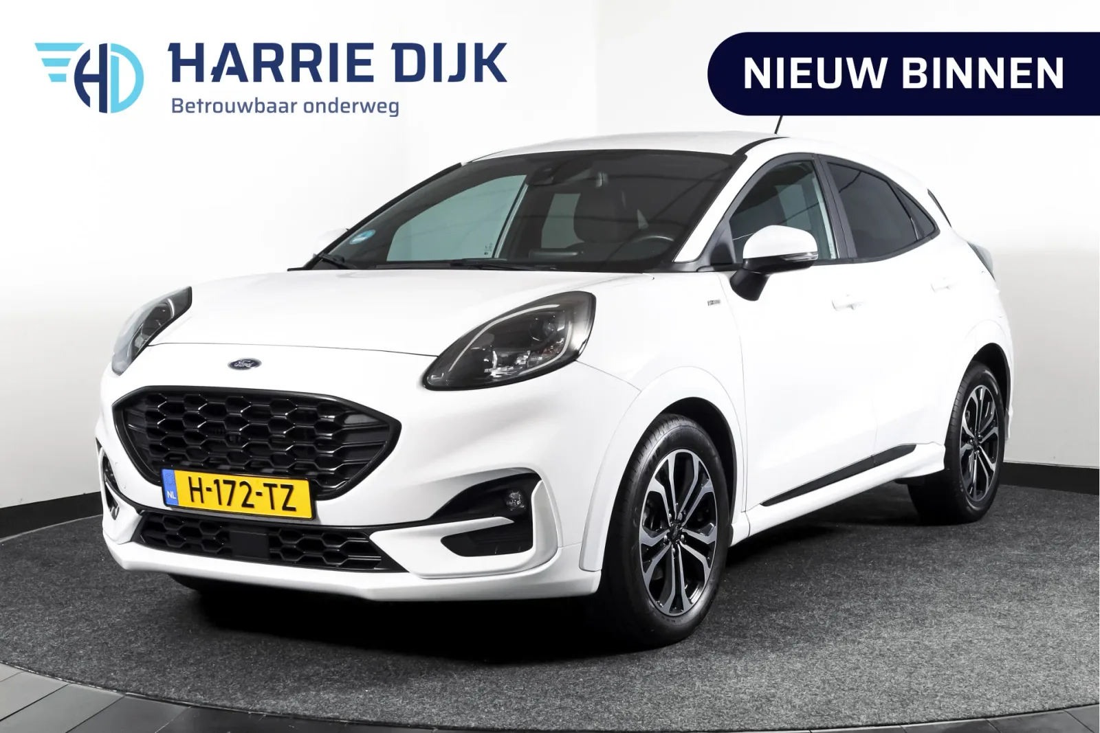 Ford Puma (2020) — foto 1