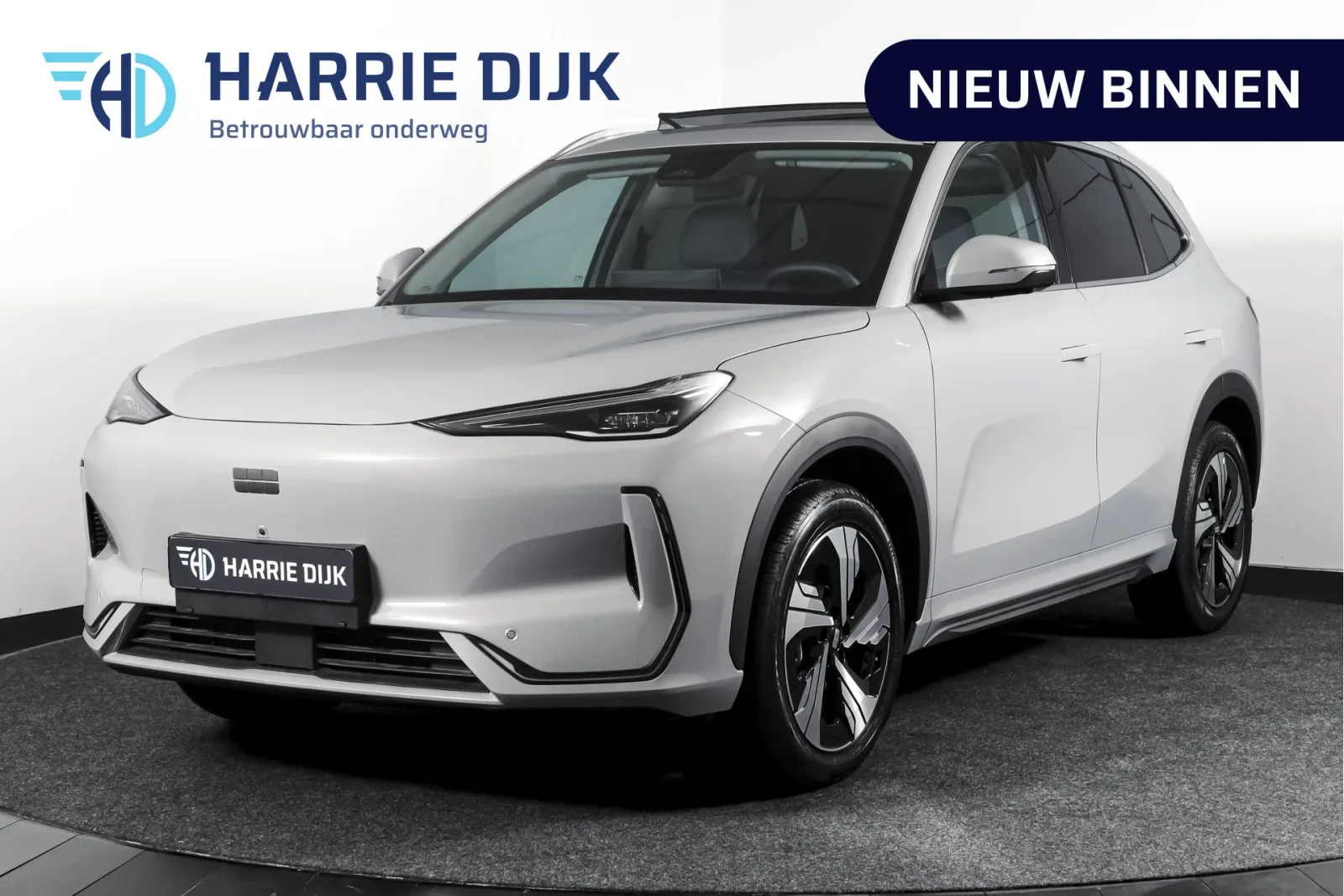 Geely E5 (2026) — foto 1