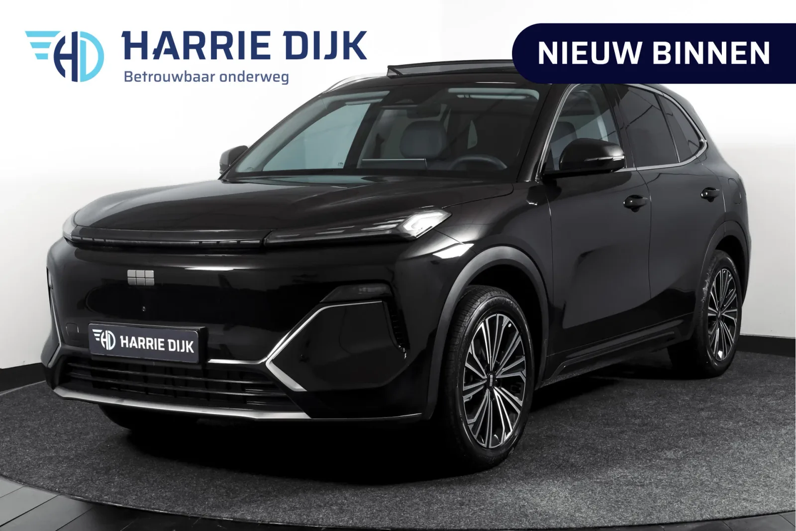 Geely Starray (2026) — foto 1