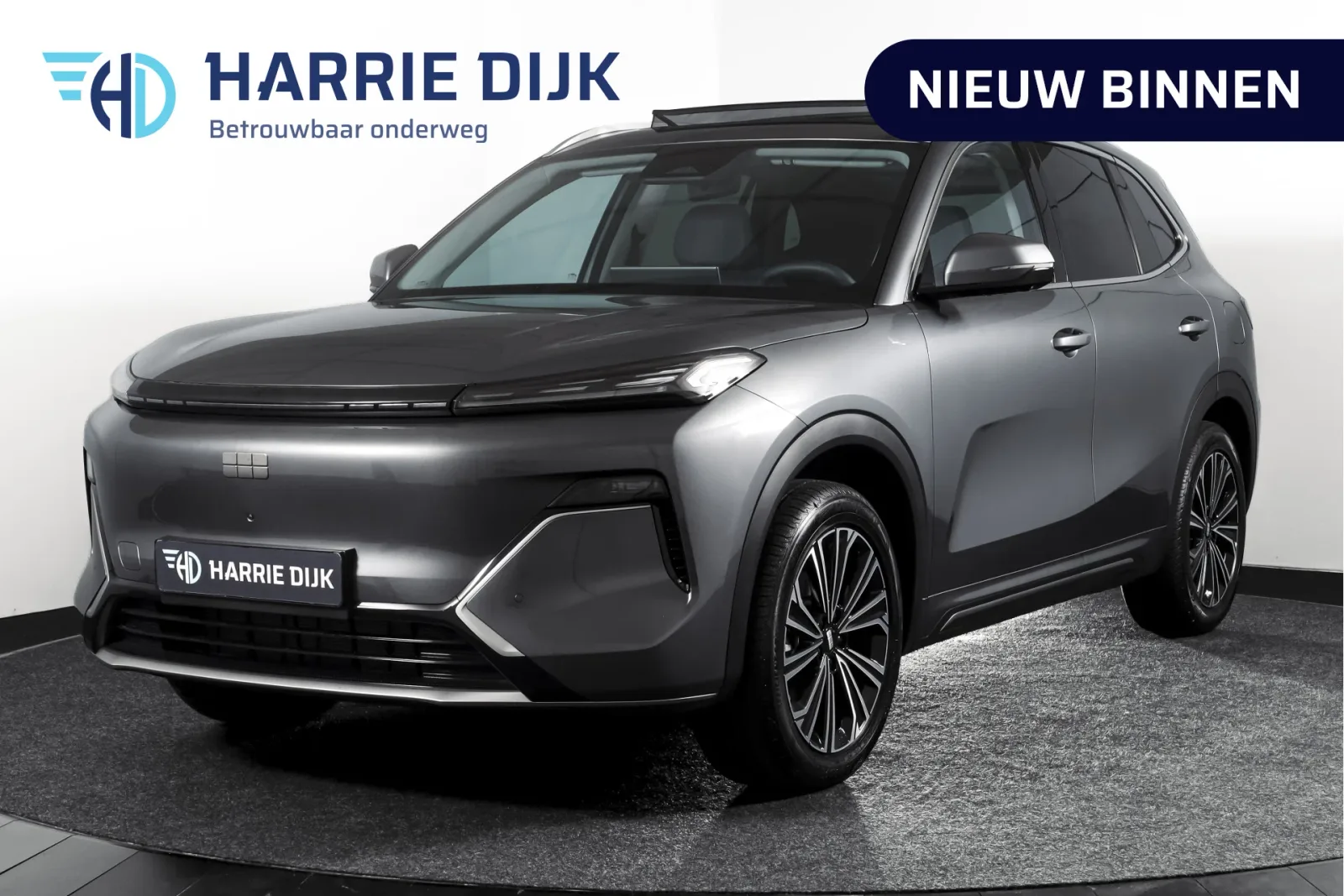 Geely Starray (2026) — foto 1