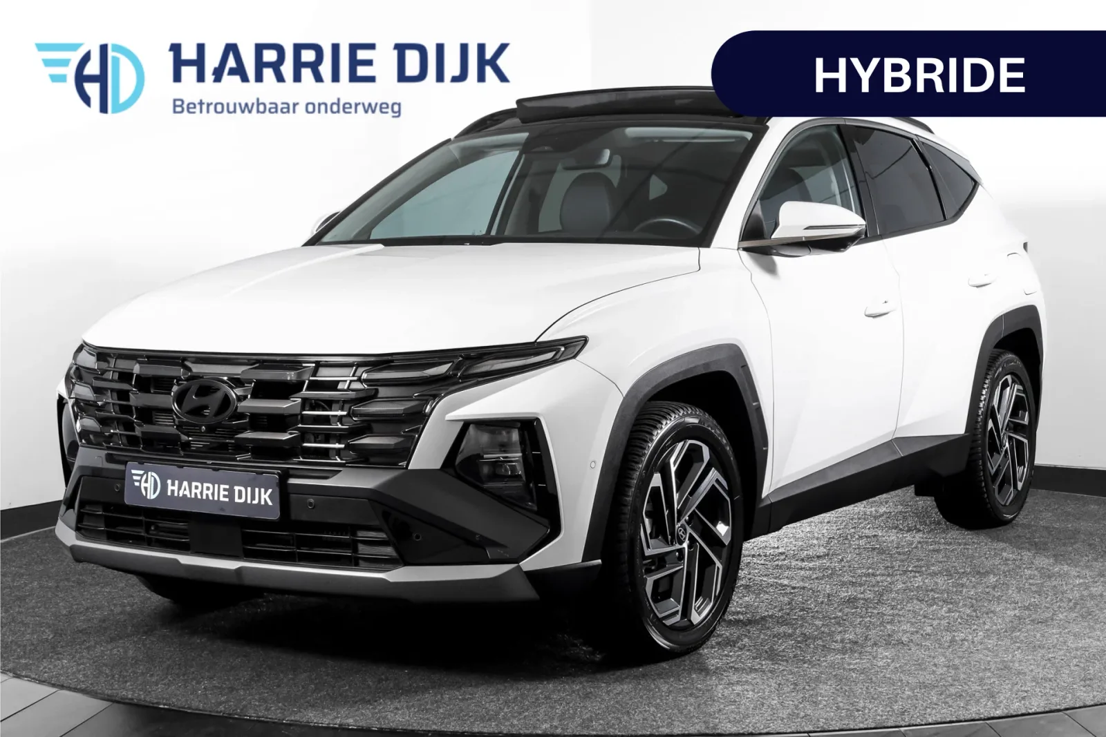 Hyundai Tucson (2025) — foto 1