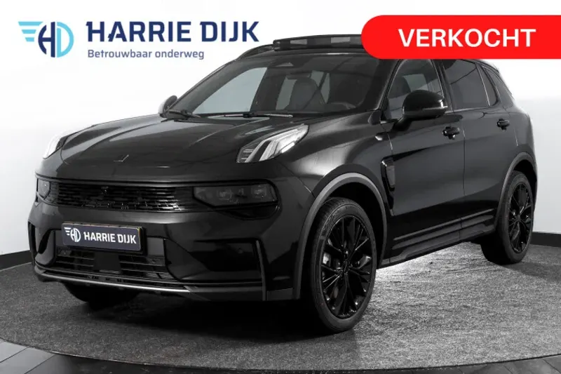 Lynk & Co 01 (2025)