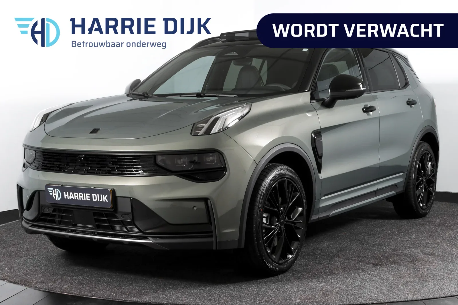 Lynk & Co 01 (2026) — foto 1