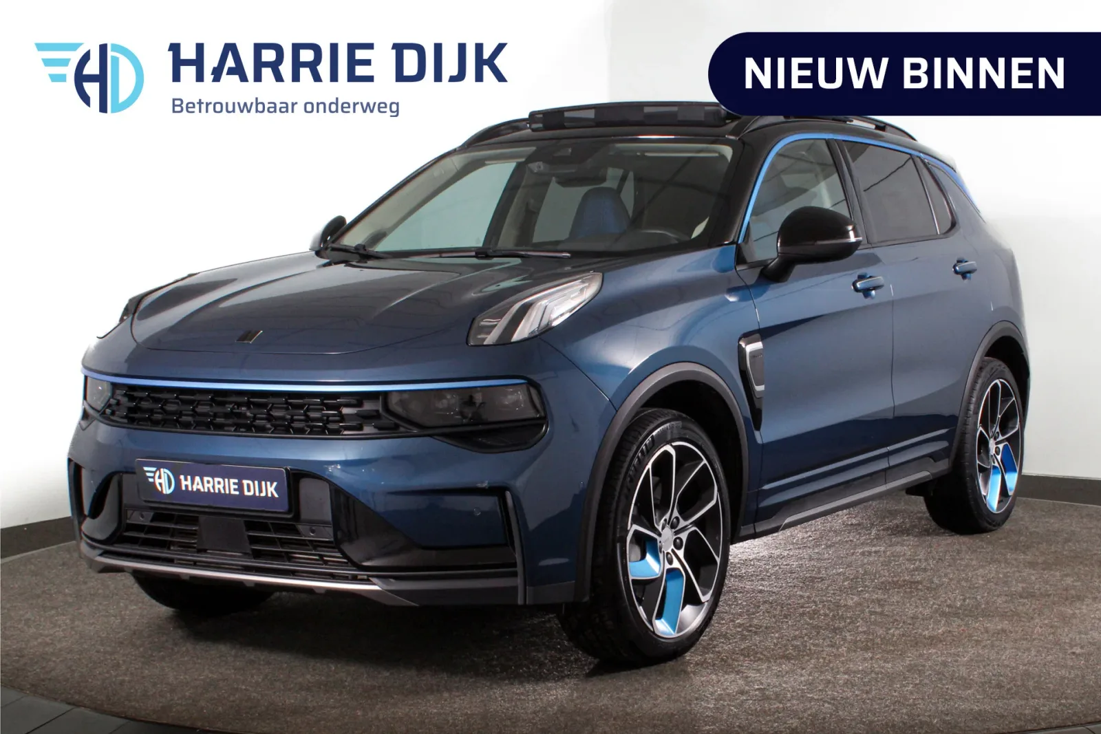 Lynk & Co 01 (2023) — foto 1