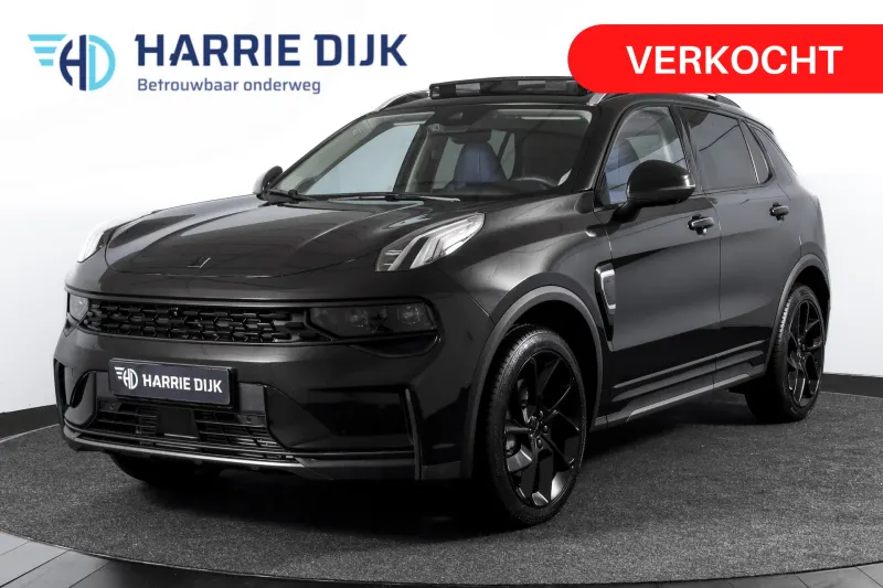 Lynk & Co 01 (2022)