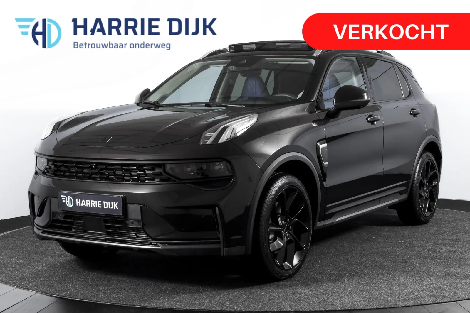 Lynk & Co 01 (2022) — foto 1